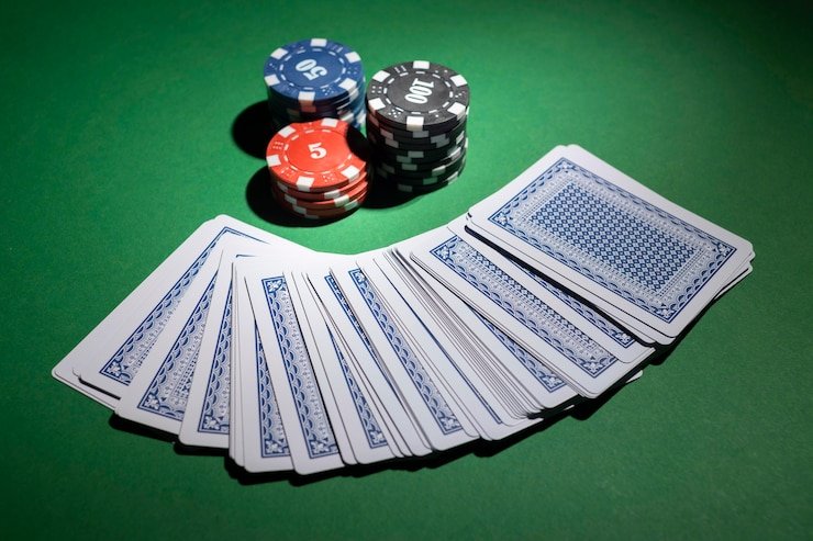 Antarmuka mesin arcade kamislot menampilkan berbagai tema permainan dengan grafis menarik
