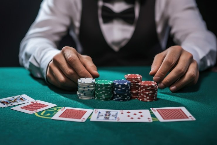 Fitur bonus dalam permainan arcade kamislot