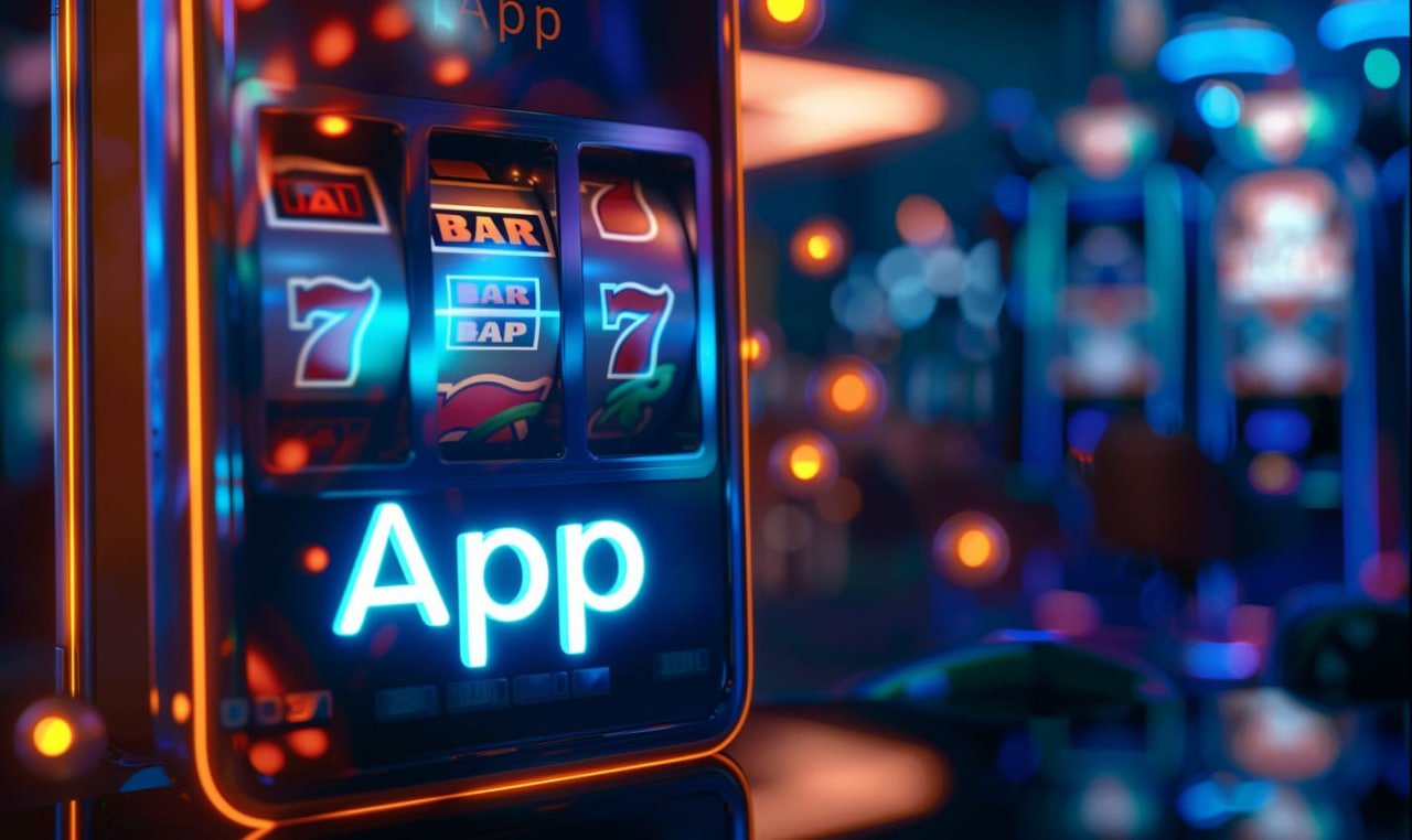 Antarmuka responsif mesin arcade kamislot